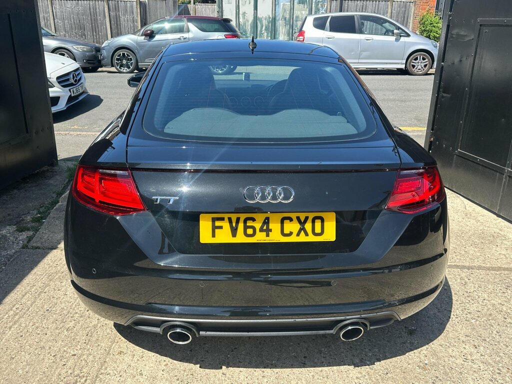 Audi TT 2.0 Tfsi S Line Roadster Euro 5 Blue #75
