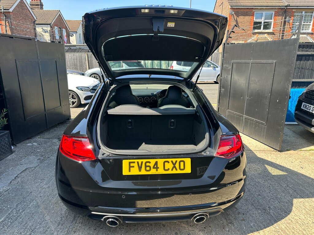 Audi TT 2.0 Tfsi S Line Roadster Euro 5 Blue #24
