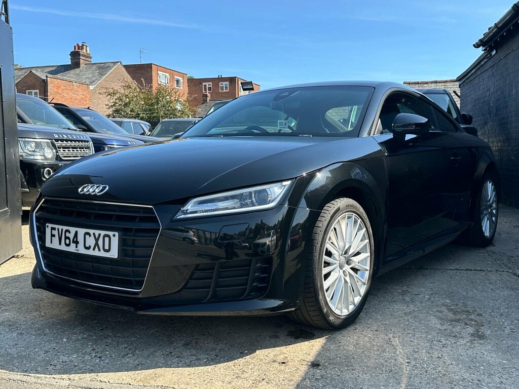Audi TT 2.0 Tfsi S Line Roadster Euro 5 Blue #53