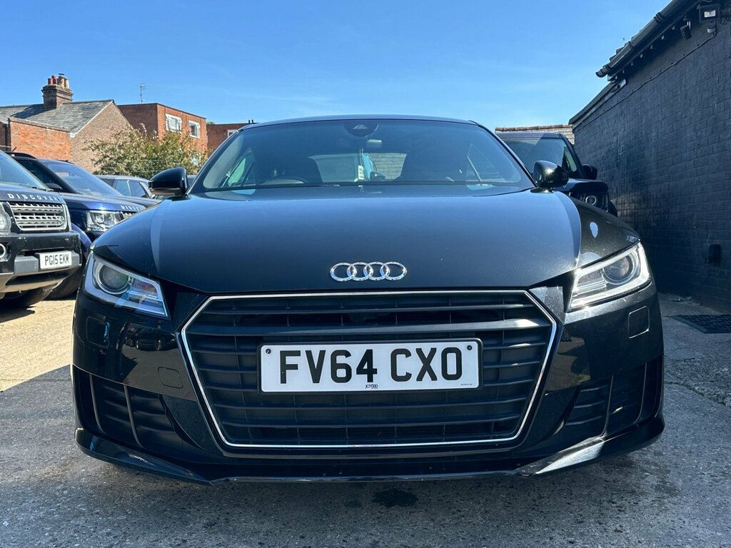 Audi TT 2.0 Tfsi S Line Roadster Euro 5 Blue #87