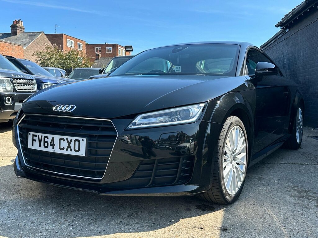 Audi TT 2.0 Tfsi S Line Roadster Euro 5 Blue #49