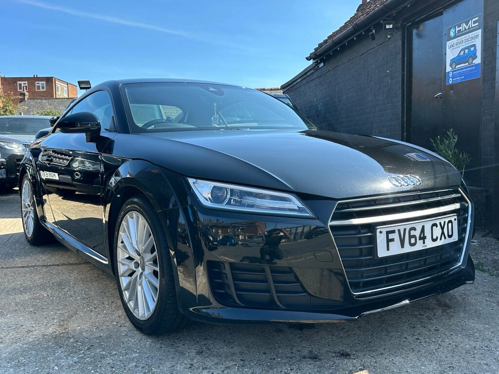 Audi TT 2.0 Tfsi S Line Roadster Euro 5 Blue #42