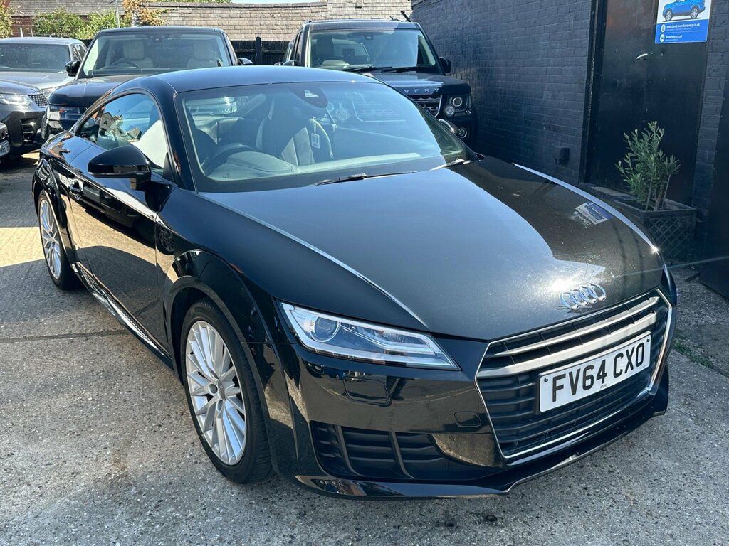 Audi TT 2.0 Tfsi S Line Roadster Euro 5 Blue #40