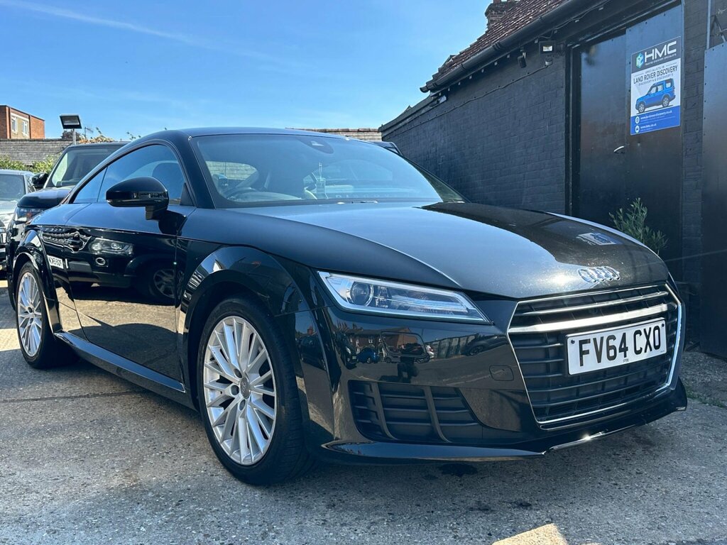 Audi TT 2.0 Tfsi S Line Roadster Euro 5 Blue #36