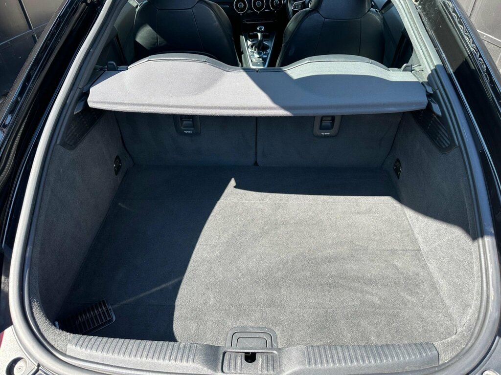 Audi TT 2.0 Tfsi S Line Roadster Euro 5 Blue #22