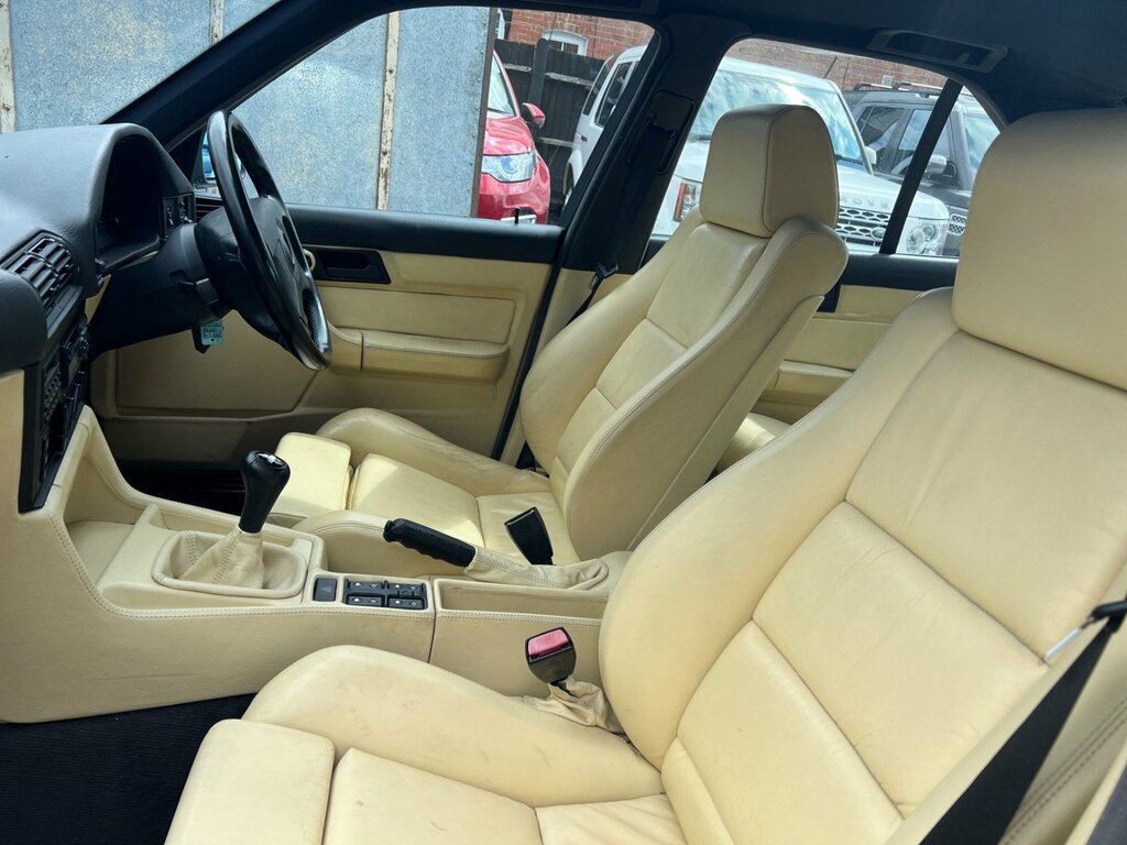 BMW M5 3.8 4dr L779KSH #6