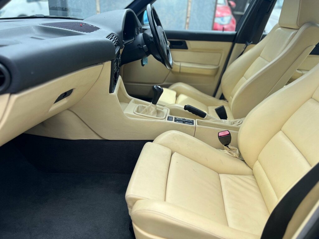 BMW M5 3.8 4dr L779KSH #5