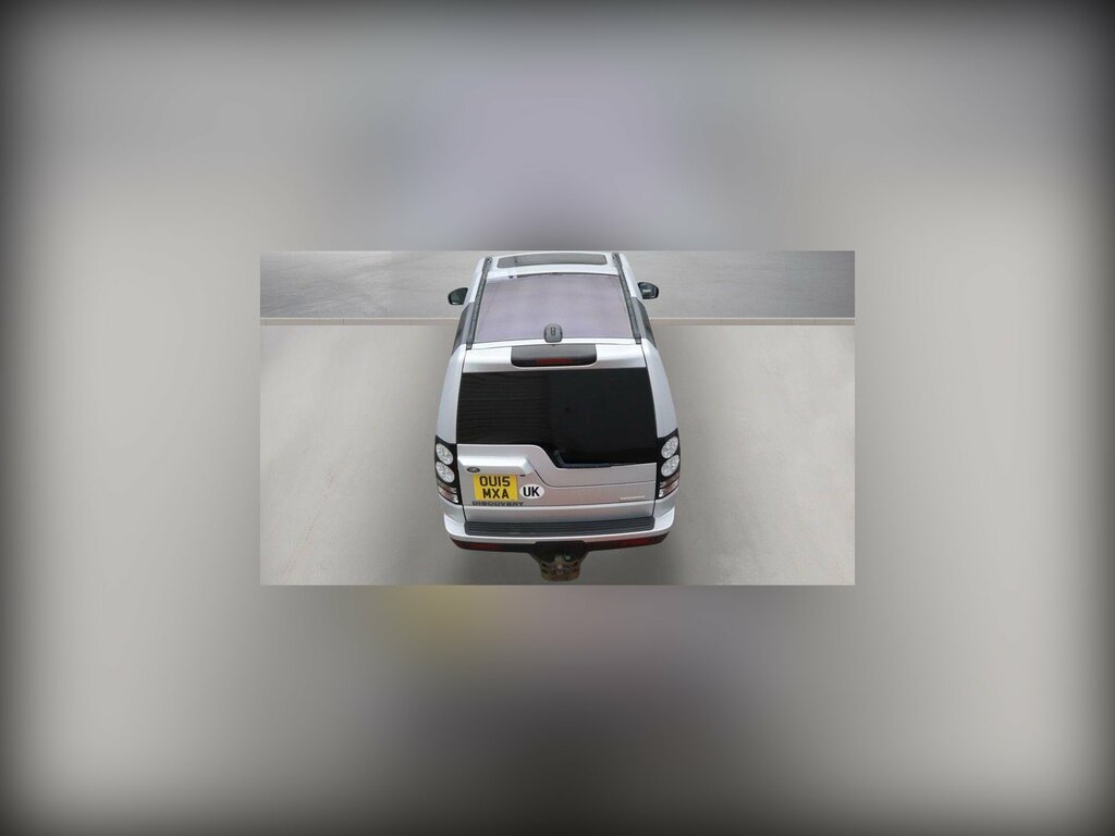 Land Rover Discovery 4 3.0 Sd V6 Hse Luxury 4Wd Euro 5 Ss Silver #2