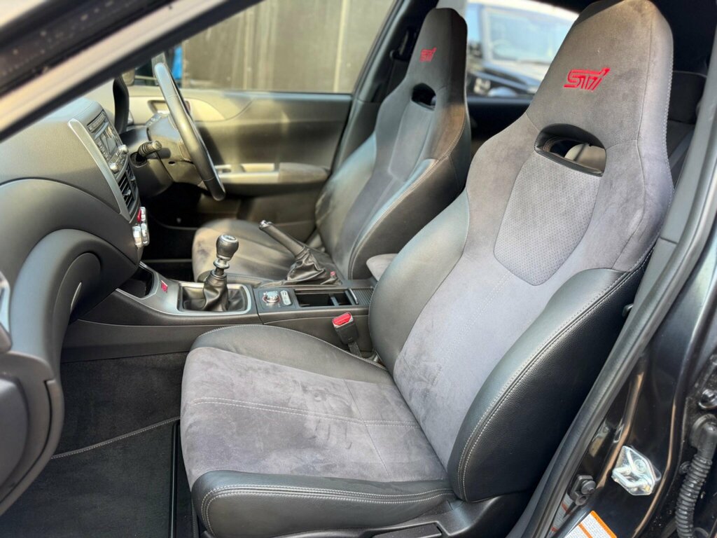 Subaru Impreza Hatchback Blue #35
