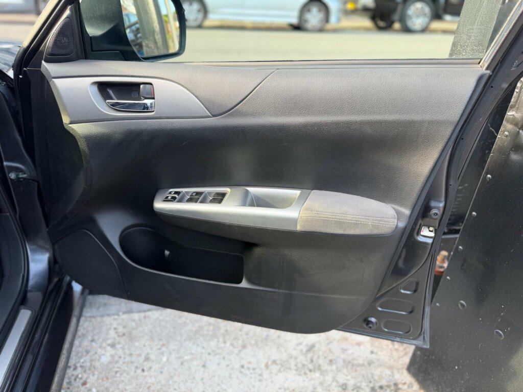 Subaru Impreza Hatchback Blue #25
