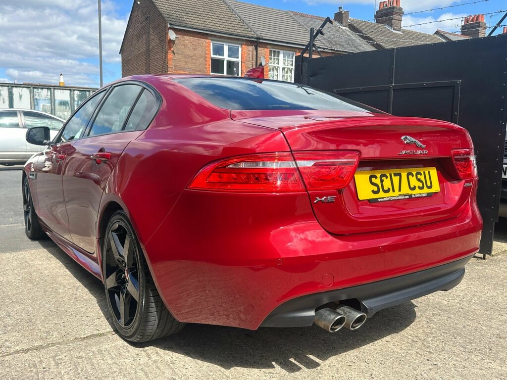 Jaguar XE 2017 67 2.0D Black #61