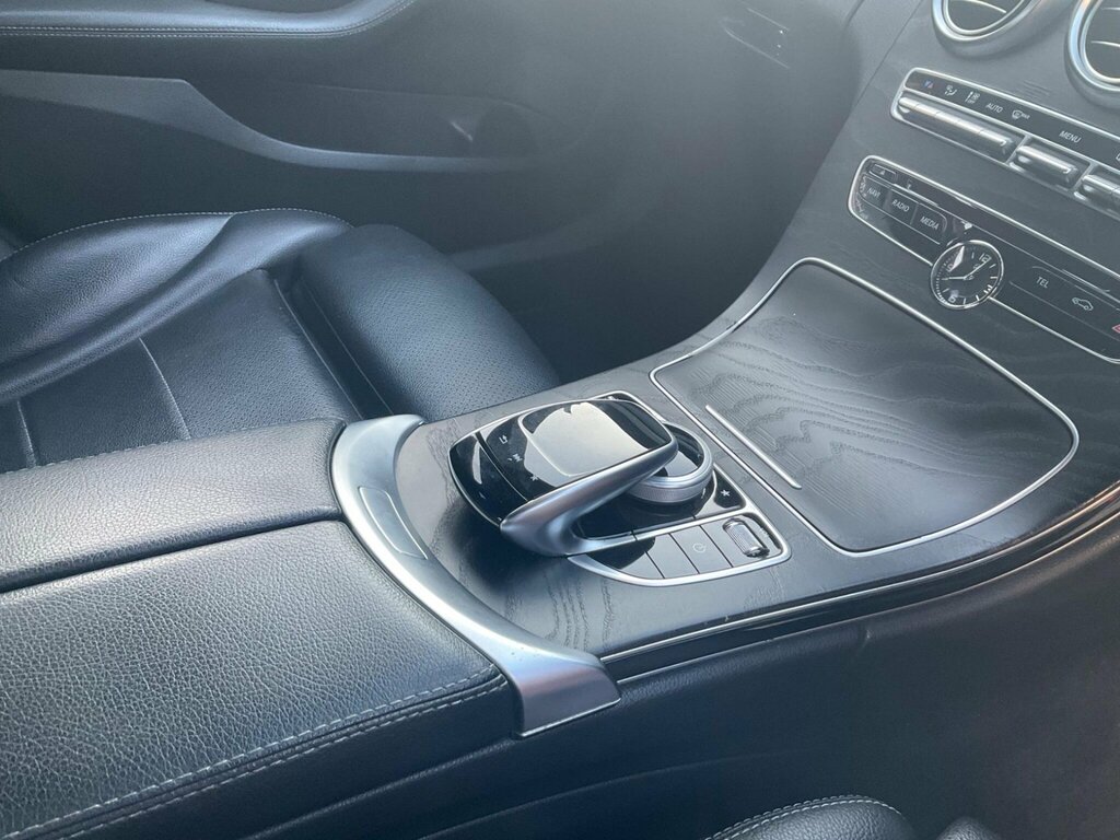 Mercedes-Benz C Class Amg Line White #41