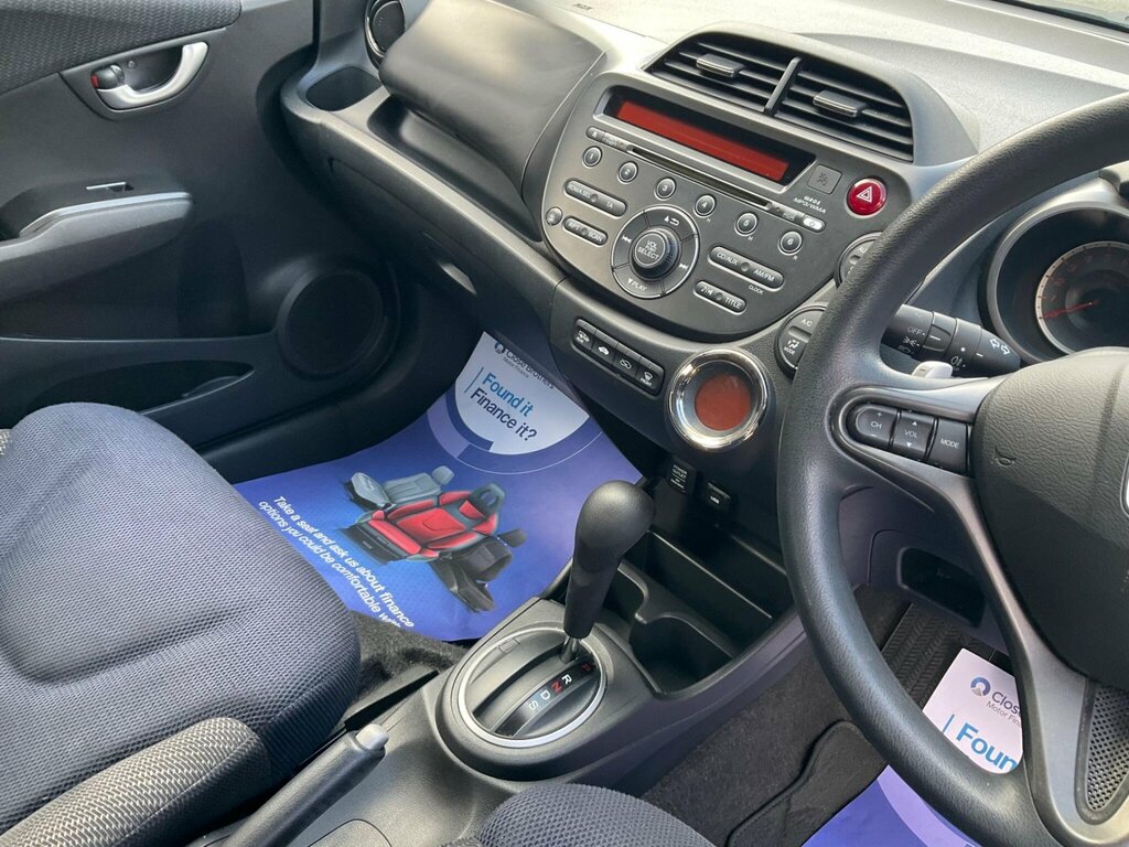 Honda Jazz I-vtec Ex Brown #33
