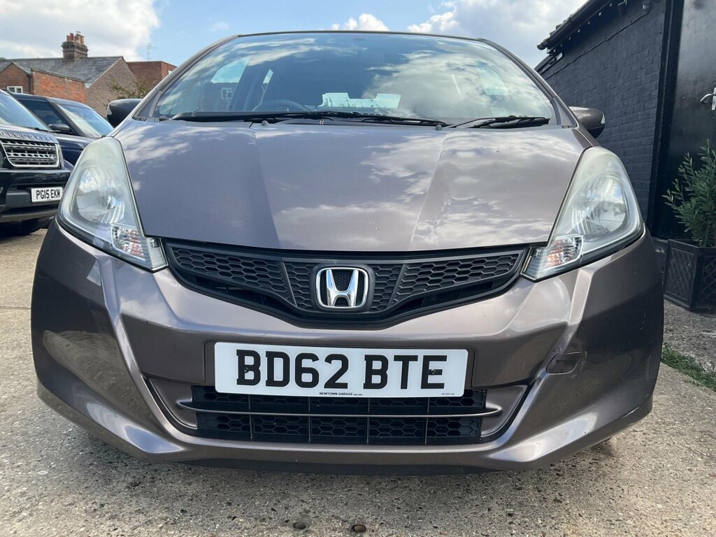 Honda Jazz 1.4 I-vtec Es Cvt Euro 5 #2
