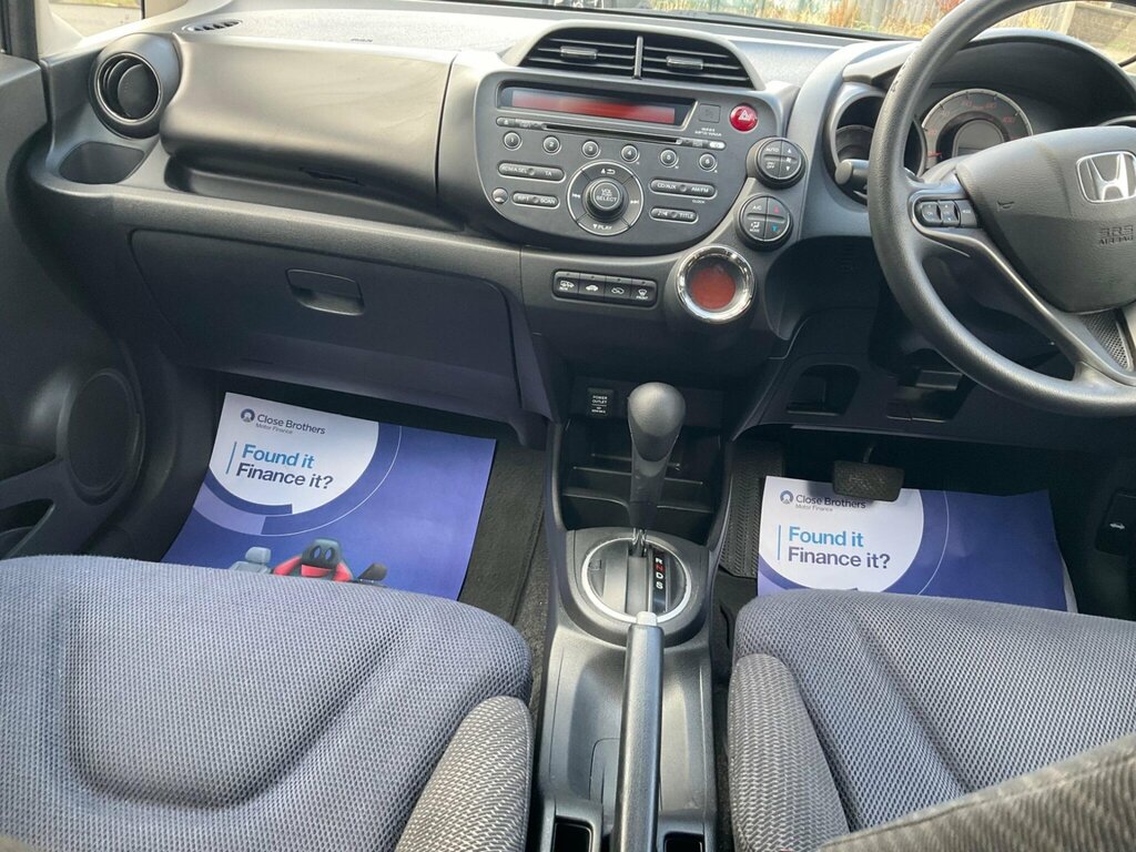 Honda Jazz 1.4 I-vtec Es Cvt Euro 5 #4