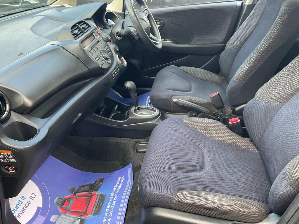 Honda Jazz I-vtec Ex Brown #13