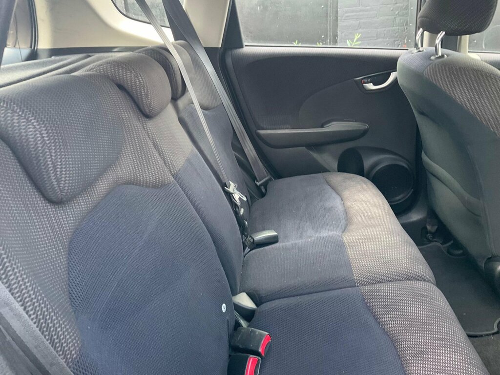 Honda Jazz I-vtec Ex Brown #29