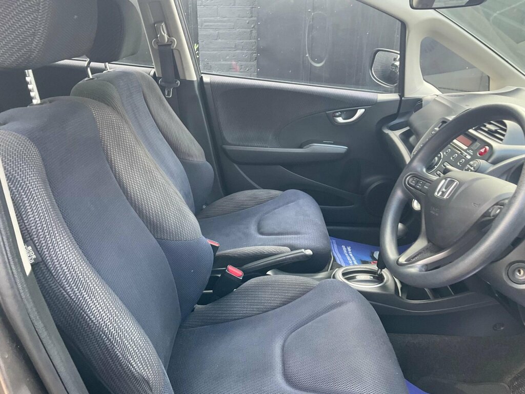 Honda Jazz I-vtec Ex Brown #34