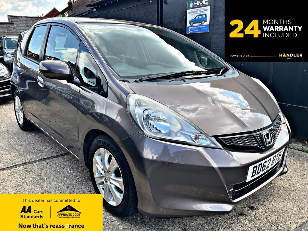 Honda Jazz 1.4 I-vtec Es Cvt Euro 5