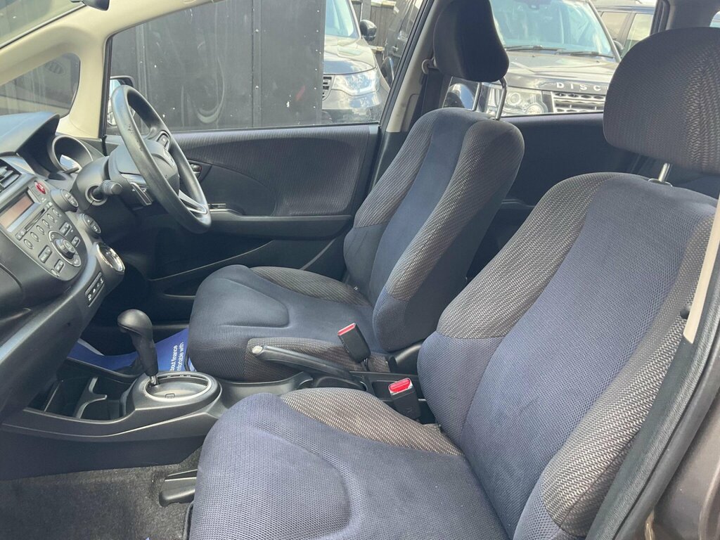 Honda Jazz I-vtec Ex Brown #9
