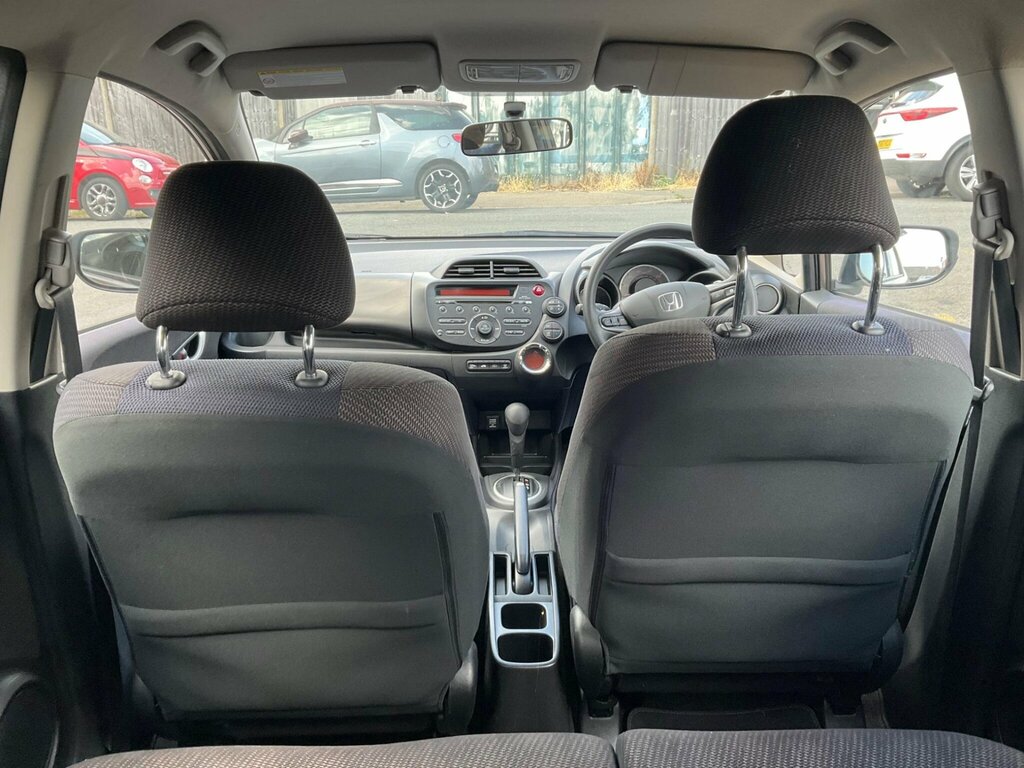 Honda Jazz I-vtec Ex Brown #27