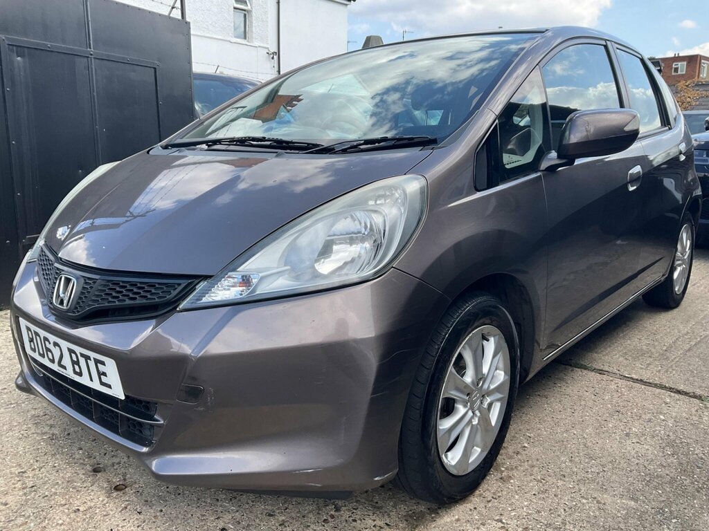Honda Jazz 1.4 I-vtec Es Cvt Euro 5 #3
