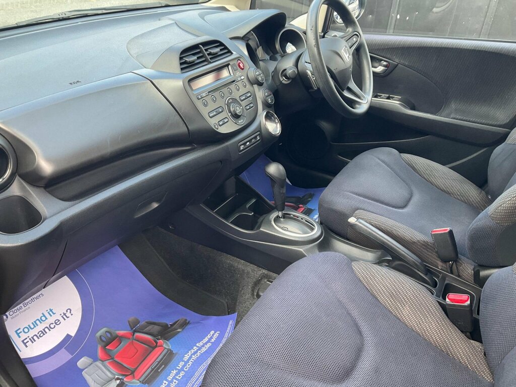Honda Jazz I-vtec Ex Brown #8