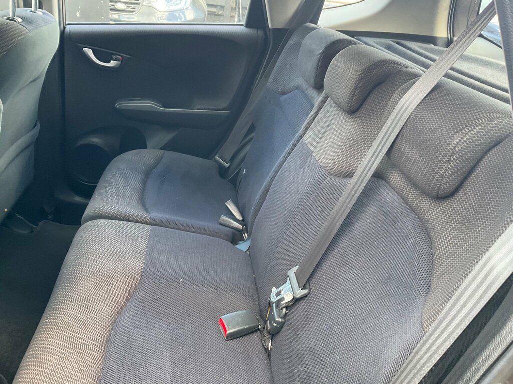 Honda Jazz I-vtec Ex Brown #14