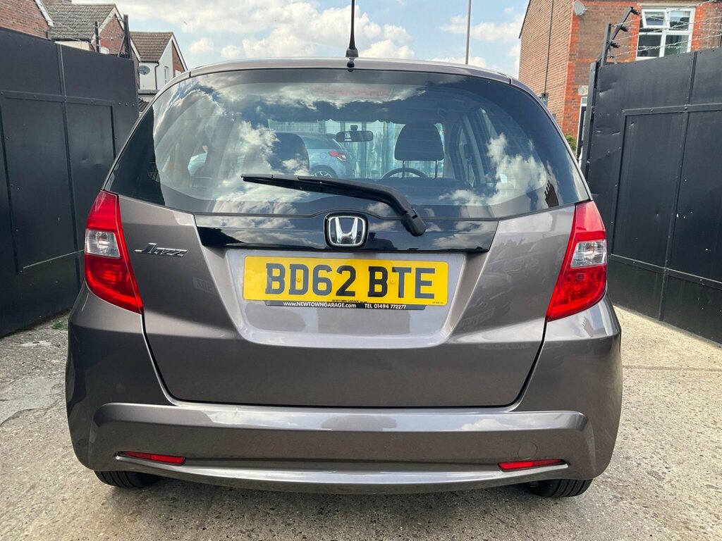 Honda Jazz 1.4 I-vtec Es Cvt Euro 5 #6
