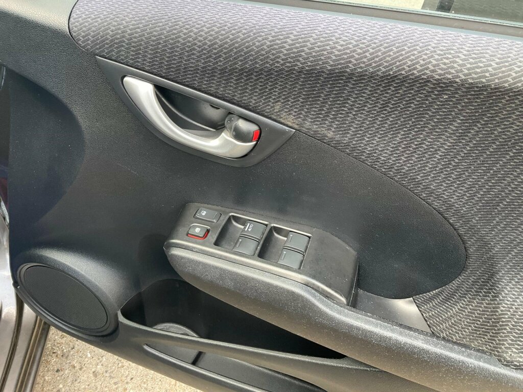 Honda Jazz I-vtec Ex Brown #32
