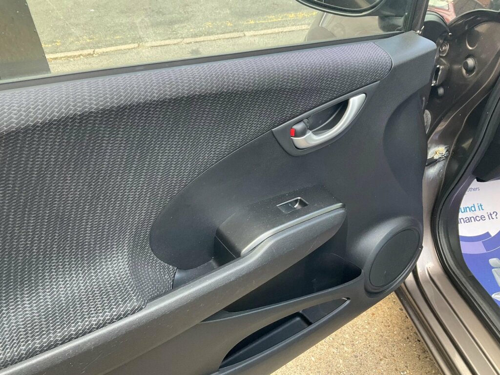 Honda Jazz I-vtec Ex Brown #18