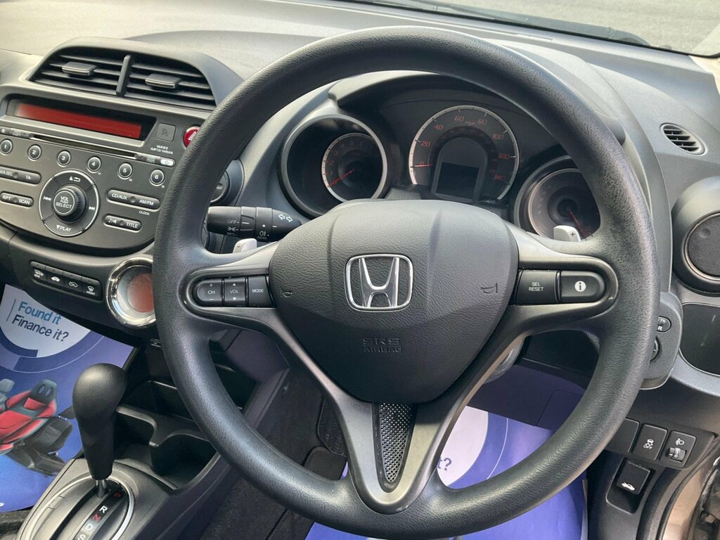 Honda Jazz I-vtec Ex Brown #28