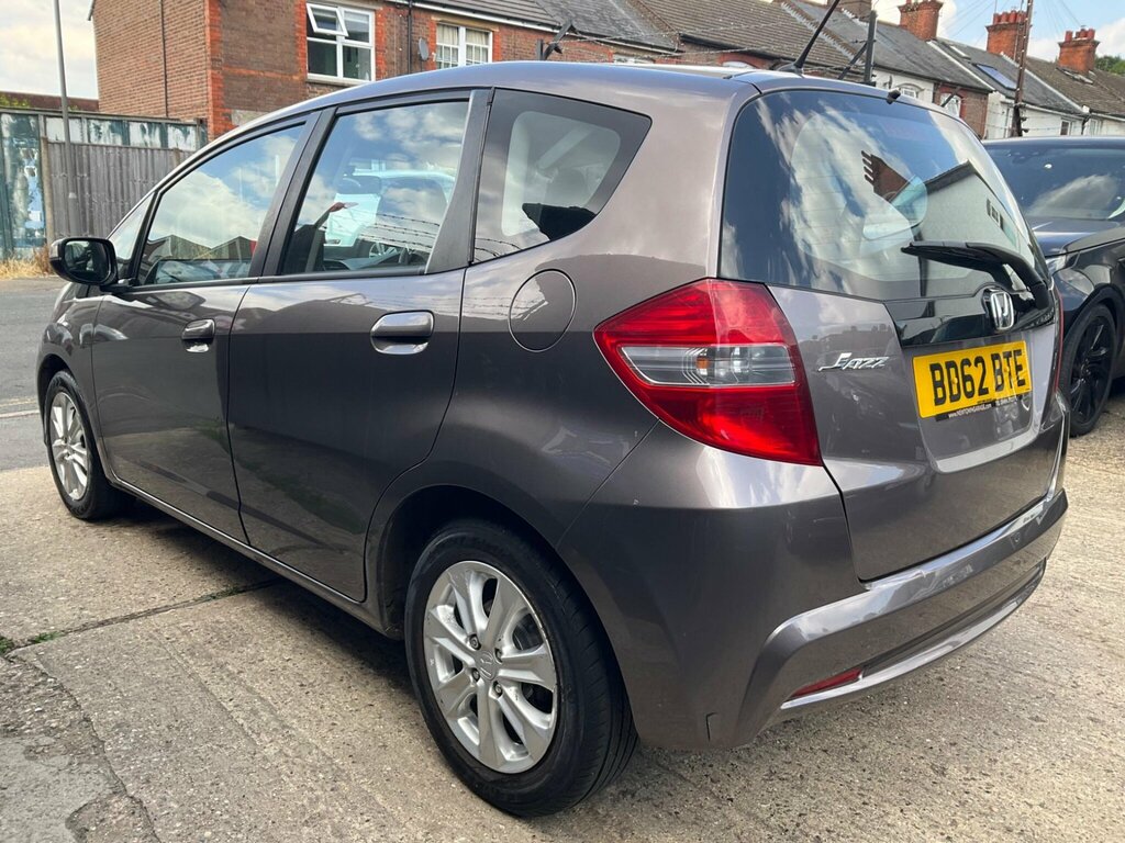 Honda Jazz 1.4 I-vtec Es Cvt Euro 5 #5