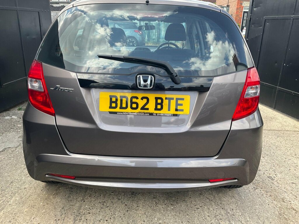 Honda Jazz I-vtec Ex Brown #23