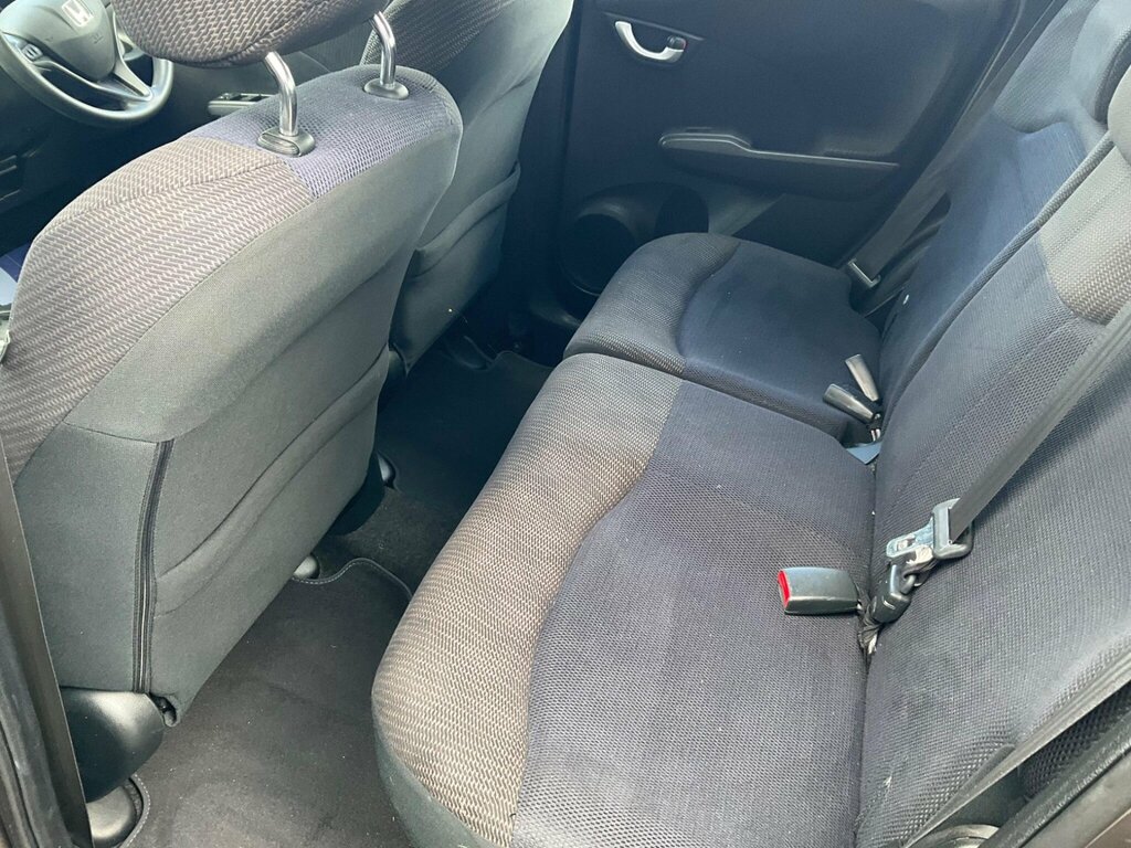 Honda Jazz I-vtec Ex Brown #20