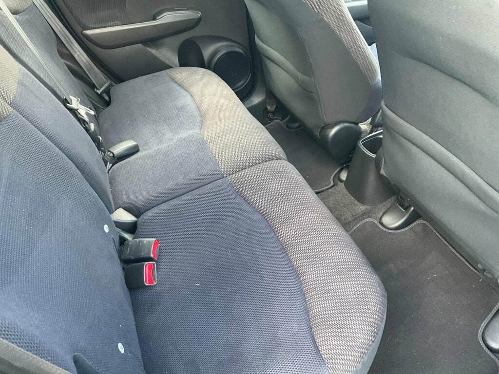 Honda Jazz I-vtec Ex Brown #31