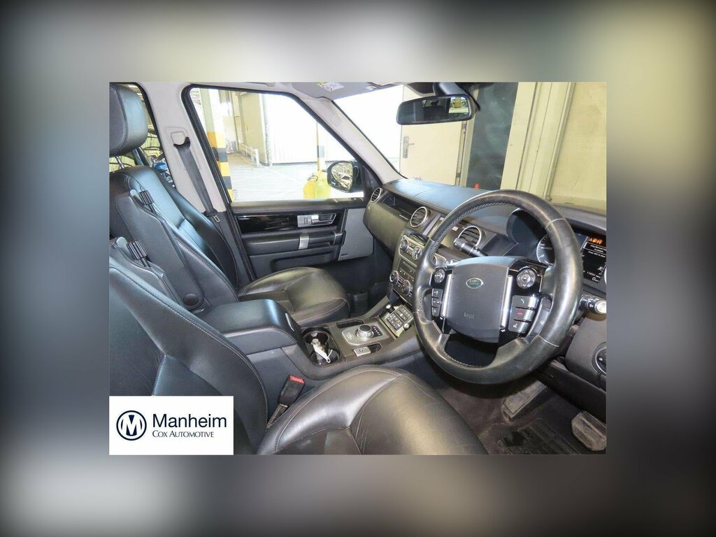 Land Rover Discovery 4 3.0 Sd V6 Landmark 4Wd Euro 6 Ss Black #4