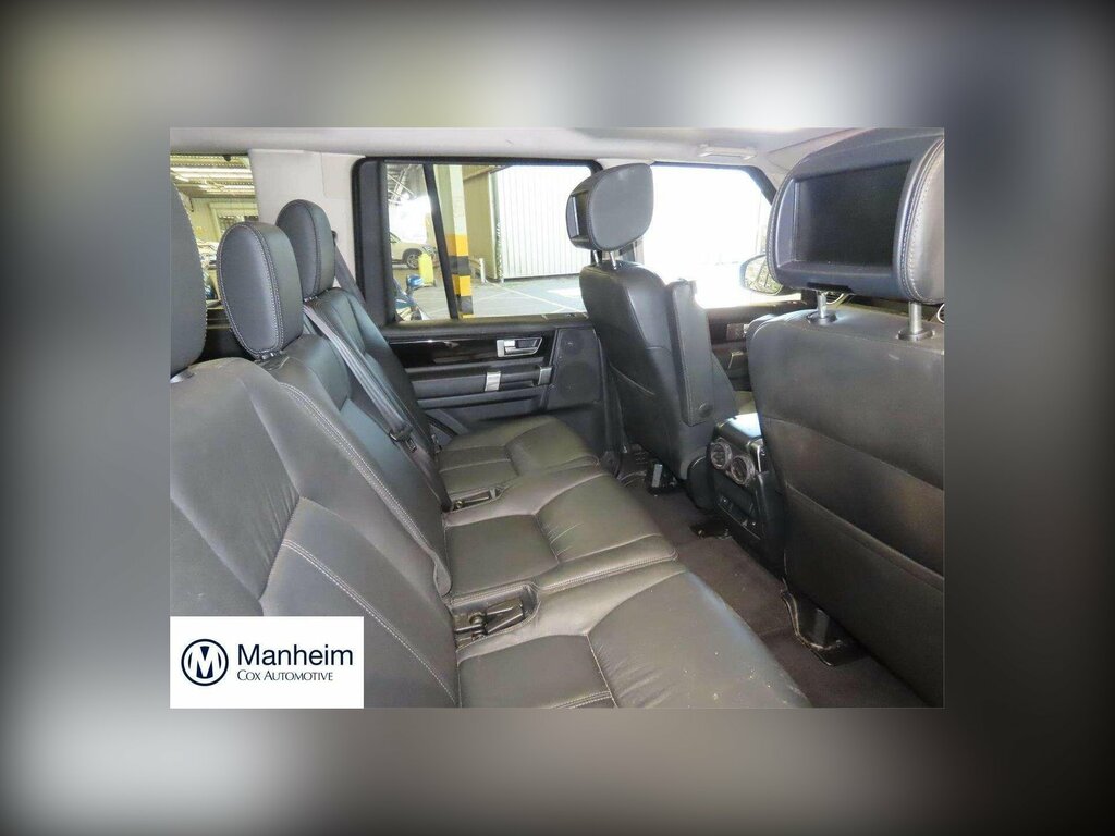 Land Rover Discovery 4 3.0 Sd V6 Landmark 4Wd Euro 6 Ss Black #5