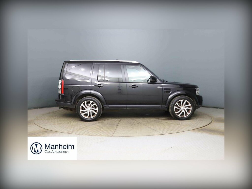 Land Rover Discovery 4 3.0 Sd V6 Landmark 4Wd Euro 6 Ss Black #6