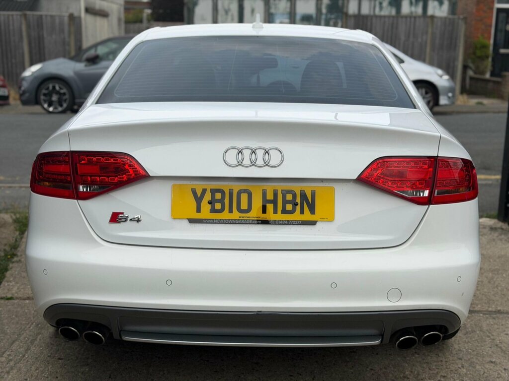 Audi S4 3.0 Tfsi V6 S Tronic Quattro Euro 5  #6