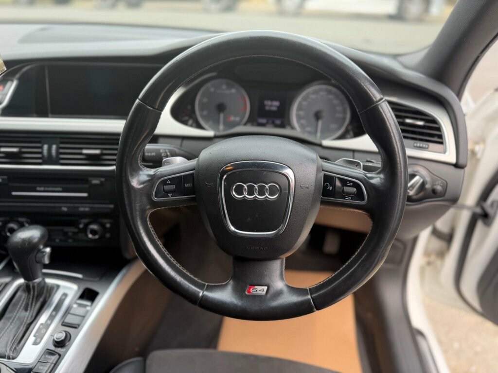 Audi S4 S4 Tfsi Quattro S Tronic Blue #29