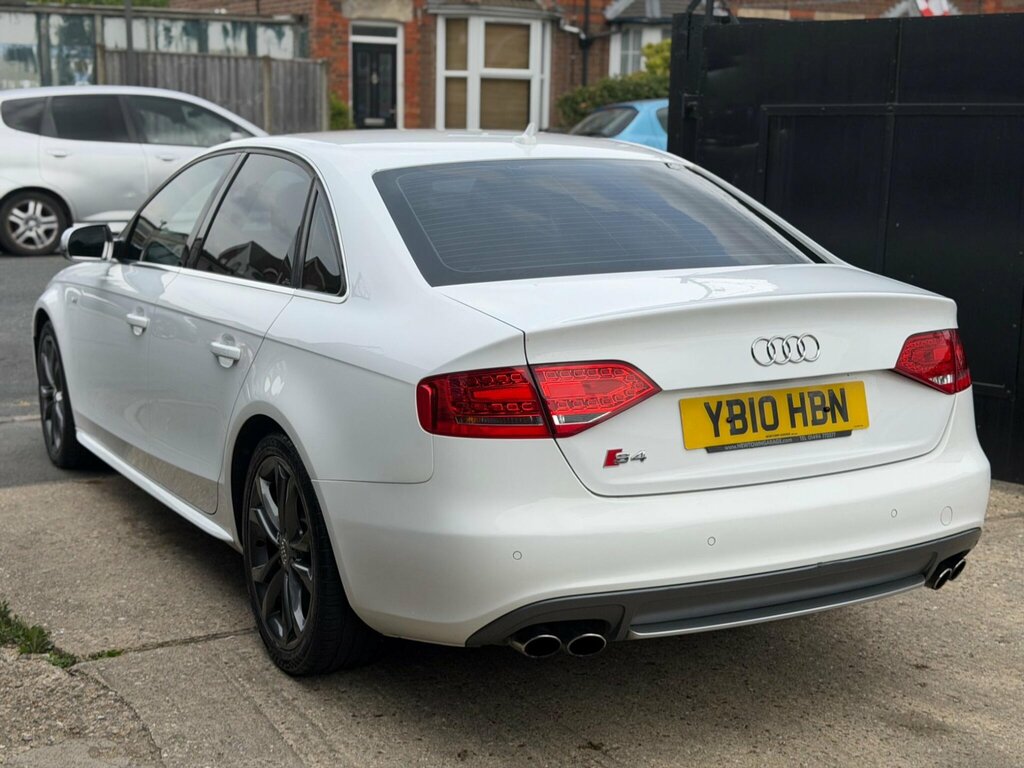 Audi S4 3.0 Tfsi V6 S Tronic Quattro Euro 5  #4