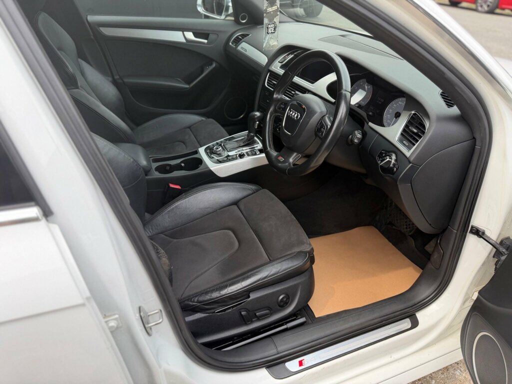 Audi S4 S4 Tfsi Quattro S Tronic Blue #11