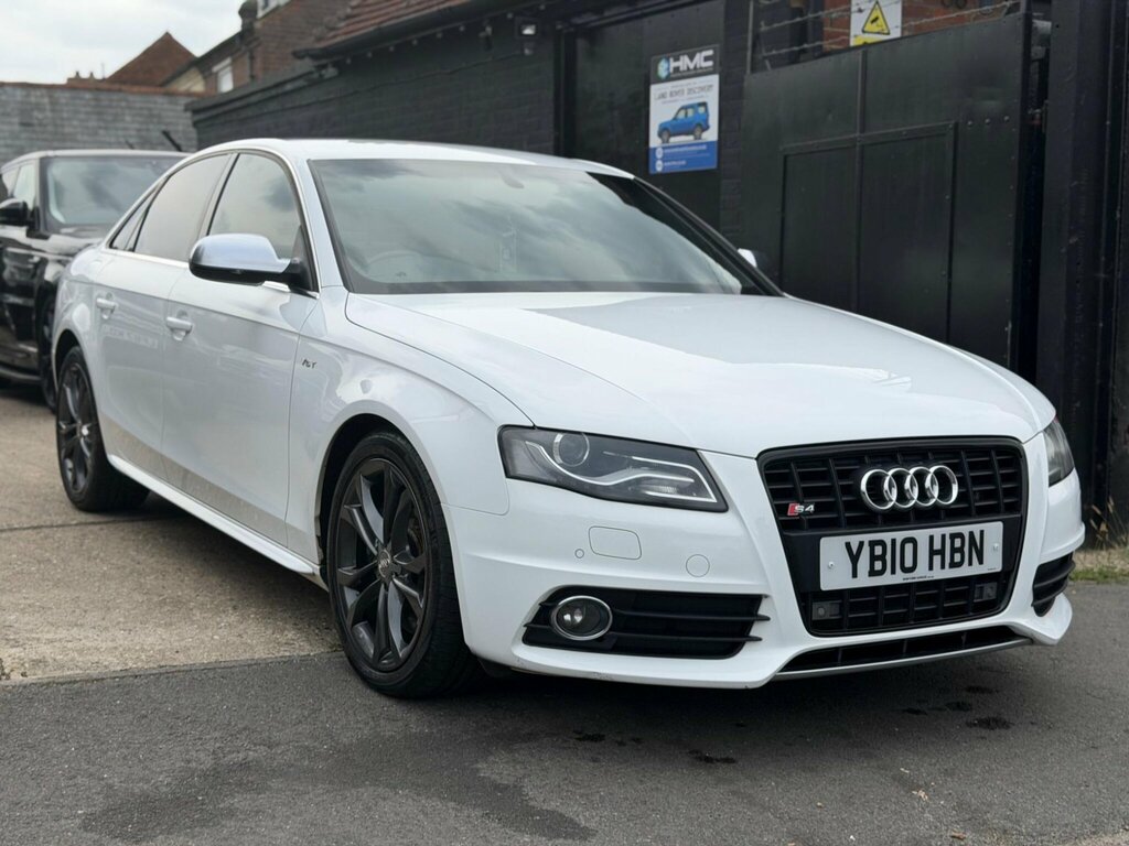Audi S4 3.0 Tfsi V6 S Tronic Quattro Euro 5  #5