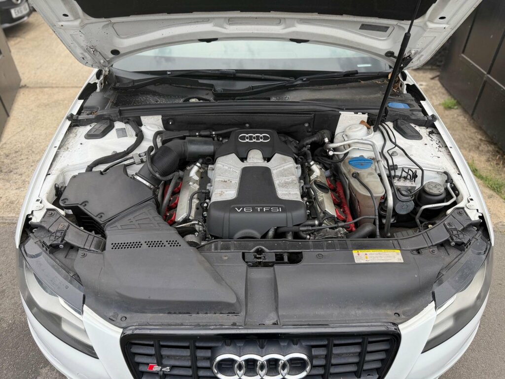 Audi S4 S4 Tfsi Quattro S Tronic Blue #21