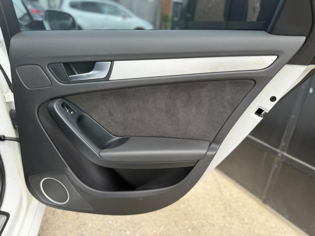 Audi S4 S4 Tfsi Quattro S Tronic Blue #19