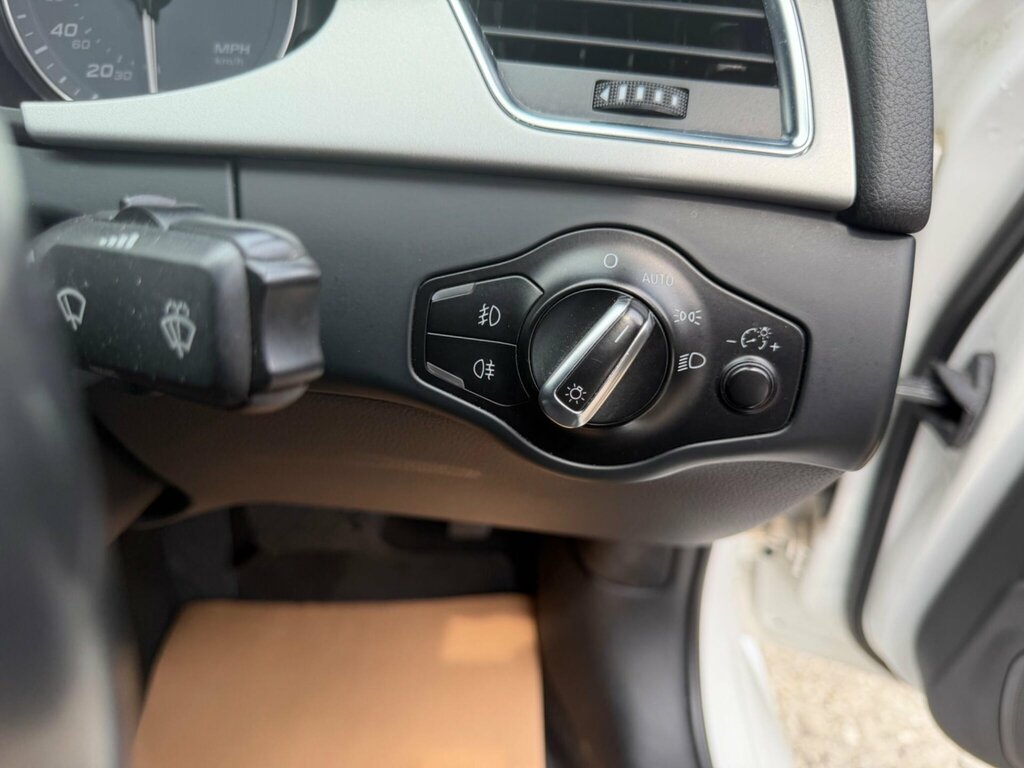 Audi S4 S4 Tfsi Quattro S Tronic Blue #16