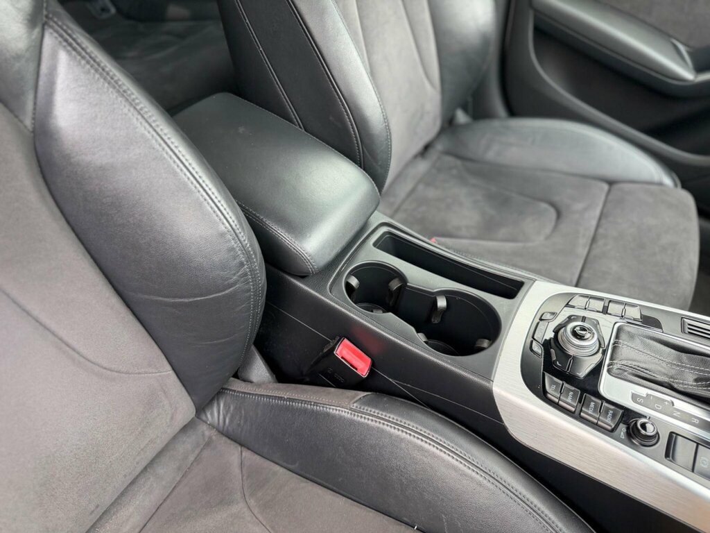 Audi S4 S4 Tfsi Quattro S Tronic Blue #32