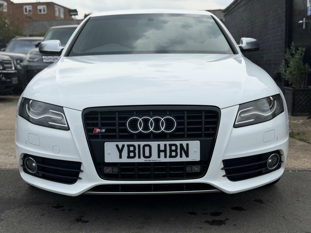 Audi S4 3.0 Tfsi V6 S Tronic Quattro Euro 5  #2