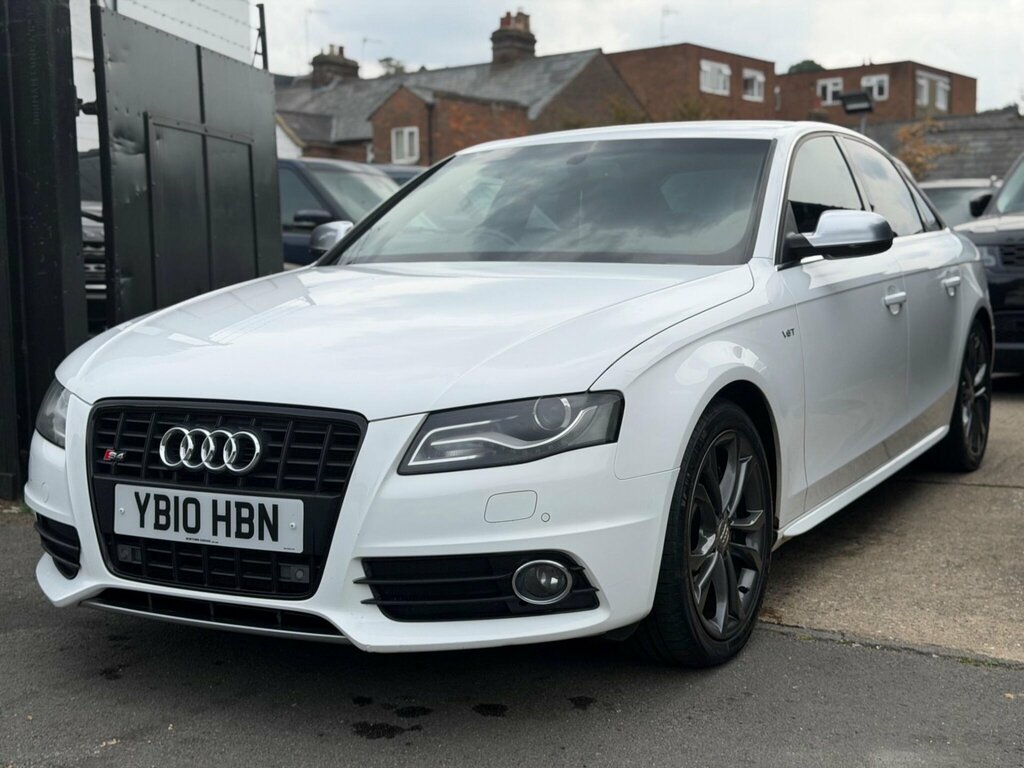 Audi S4 3.0 Tfsi V6 S Tronic Quattro Euro 5  #3